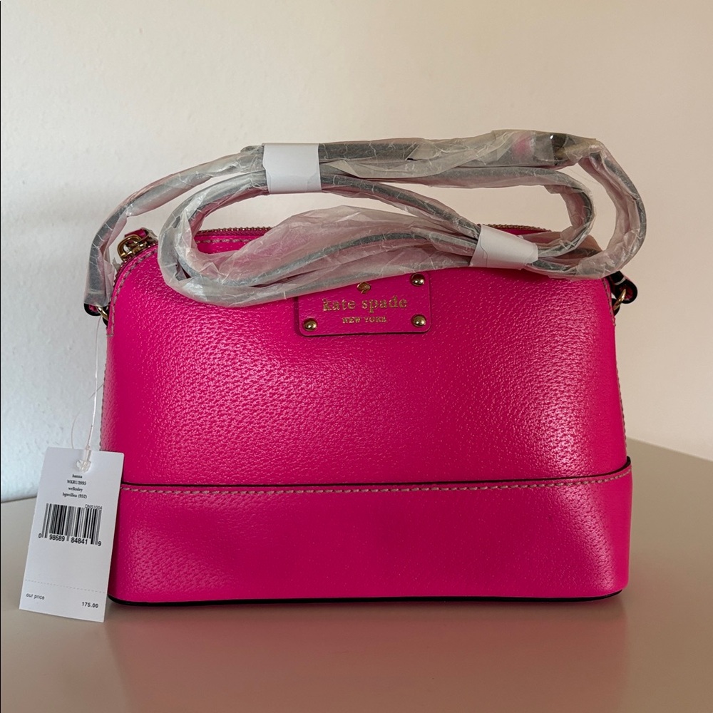Kate spade New York Hanna Wellesley crossbody nwt - Picture 8 of 8